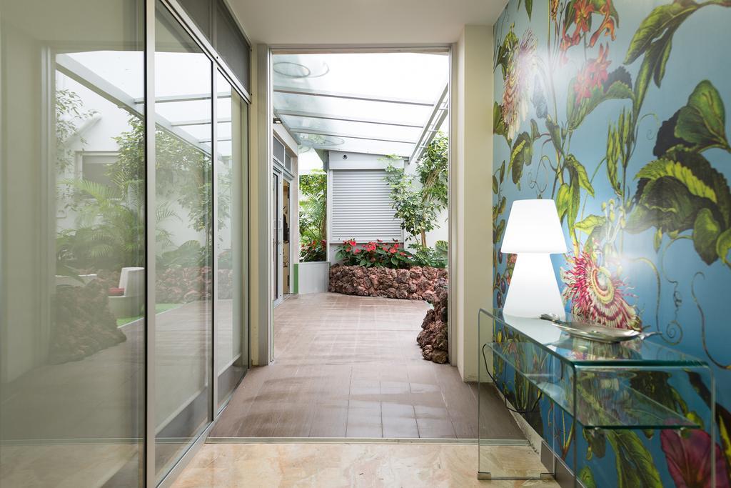Suites Garden Loft Andy Warhol ลาสปัลมาส เด กรานคานาเรีย ภายนอก รูปภาพ